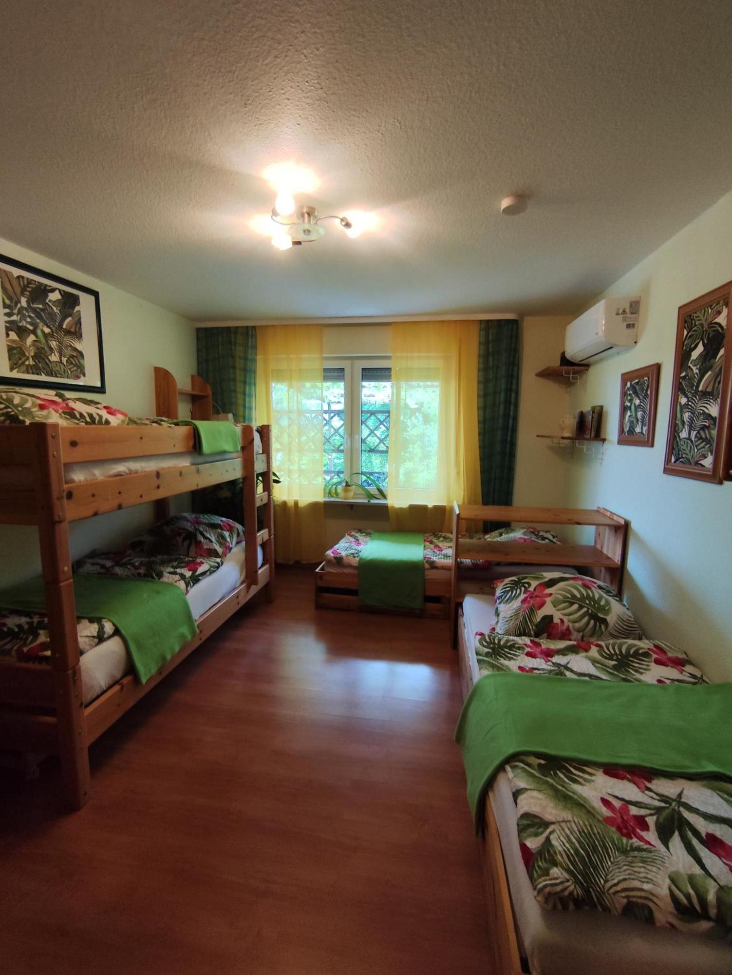Ferienwohnung Haus Am Oelberg Karsau Exterior foto