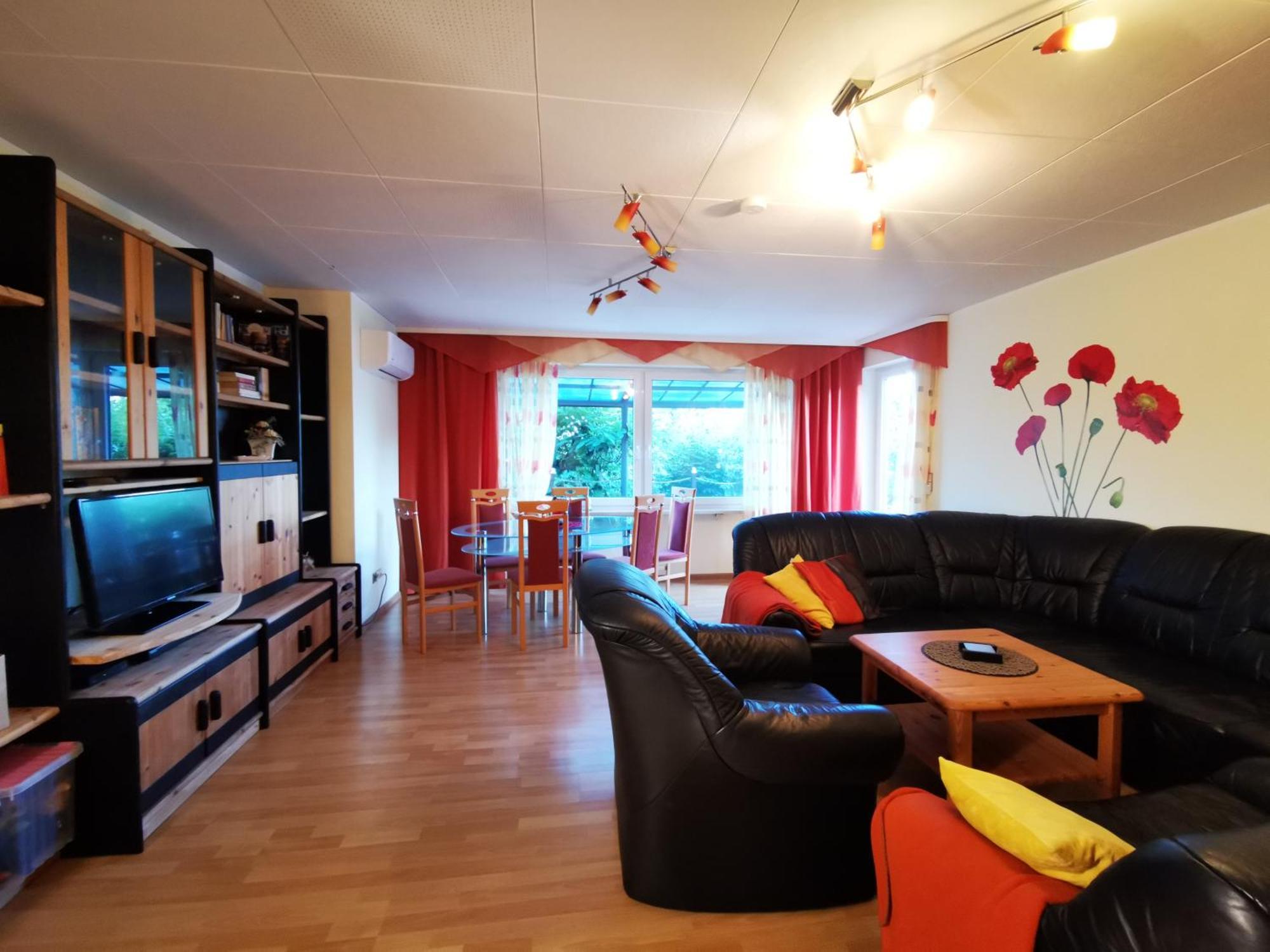 Ferienwohnung Haus Am Oelberg Karsau Exterior foto